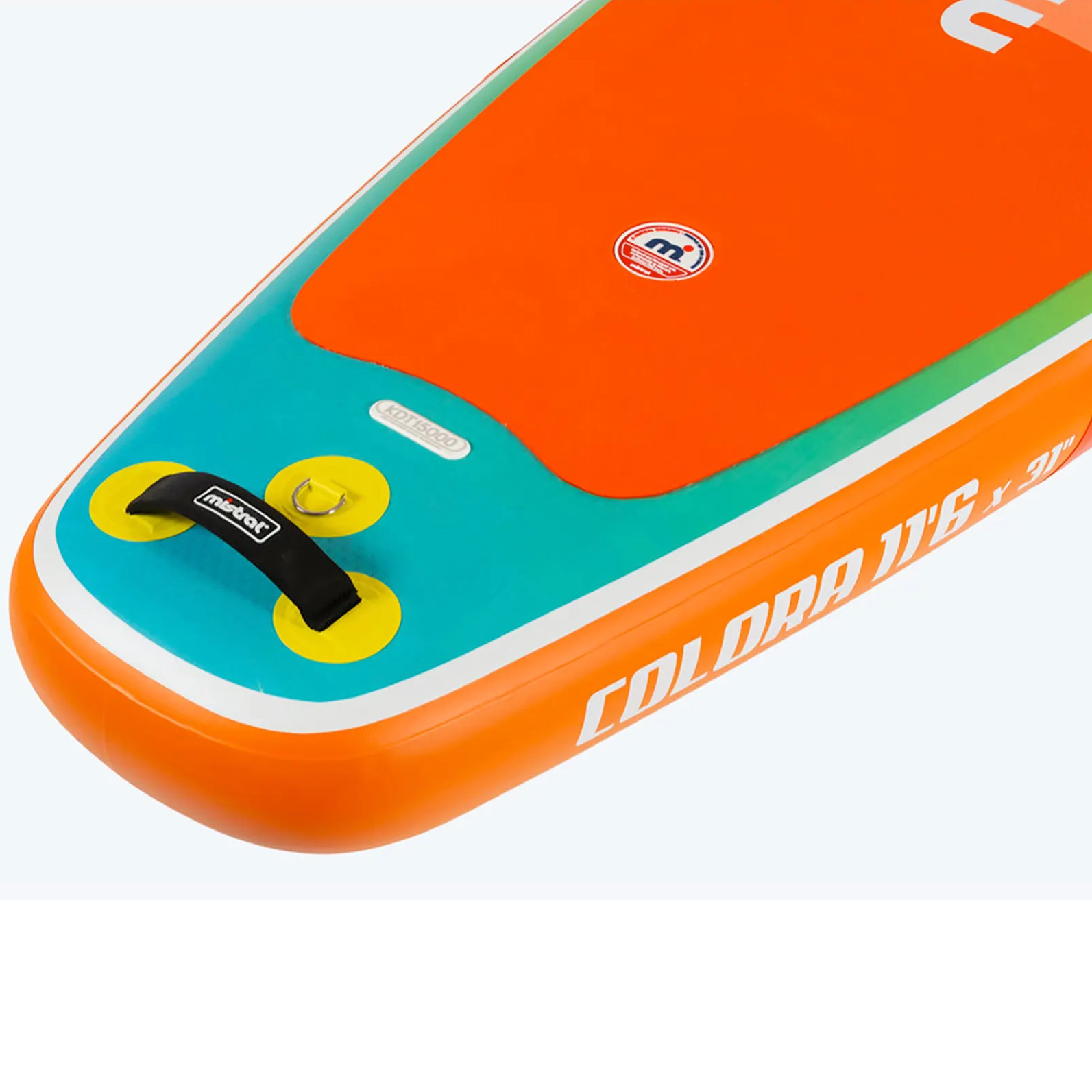 Mistral Colora 11'6 Inflatable SUP Set - Image
