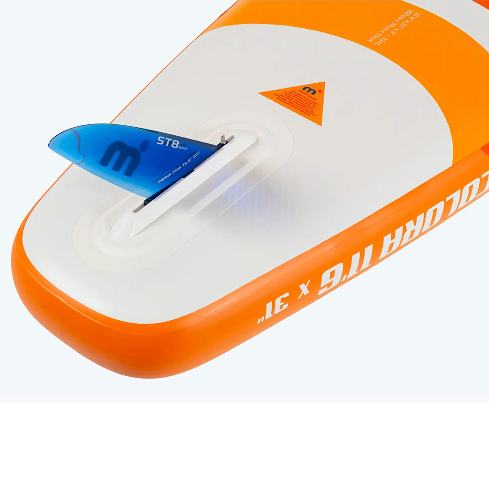 Mistral Colora 11'6 Inflatable SUP Set - Image