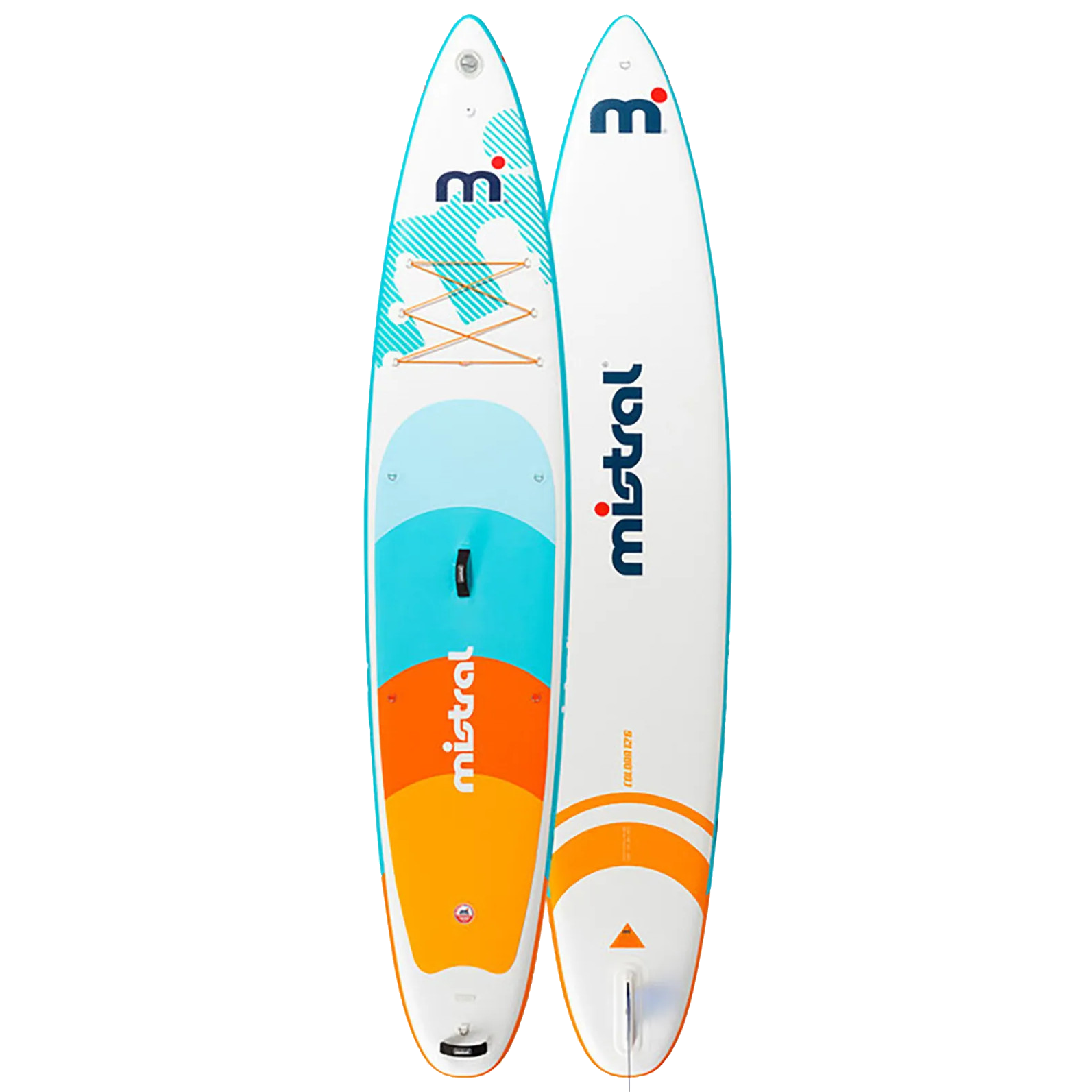 Mistral Colora 12'6 Inflatable SUP Set - Image
