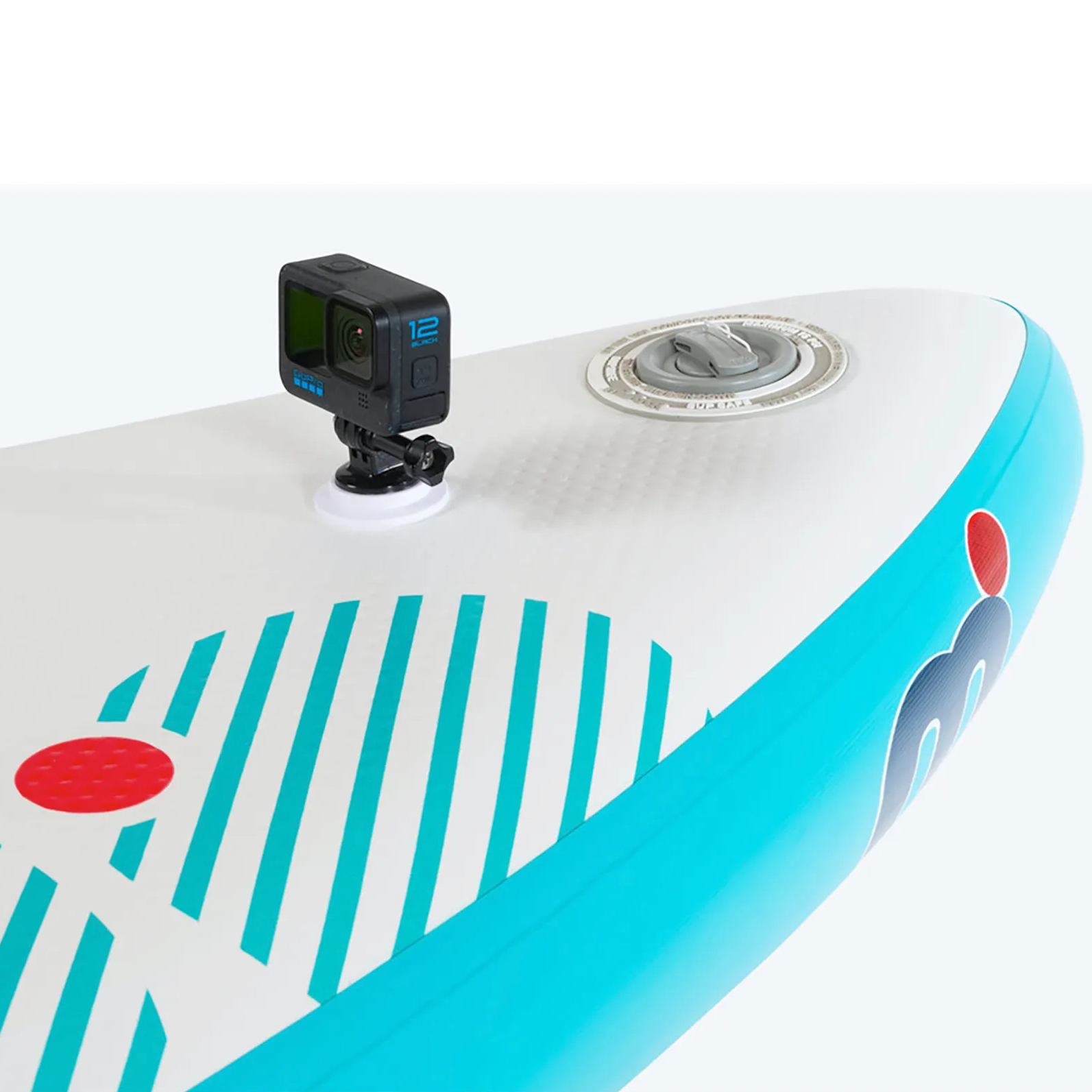 Mistral Colora 12'6 Inflatable SUP Set - Image