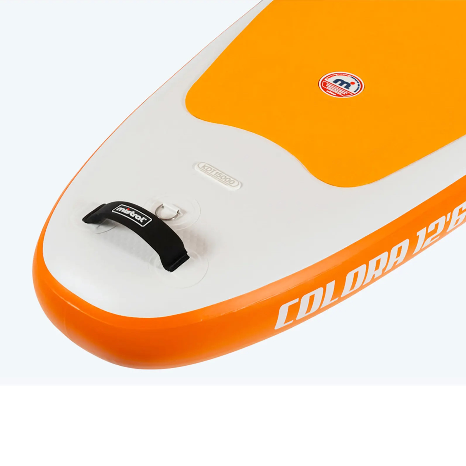 Mistral Colora 12'6 Inflatable SUP Set - Image