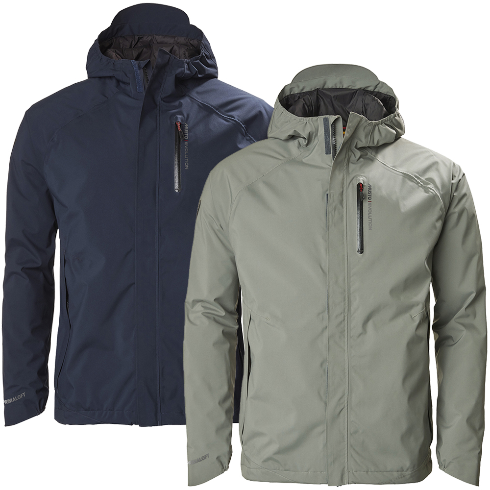 Musto Evolution Primaloft Shell Jacket - Image