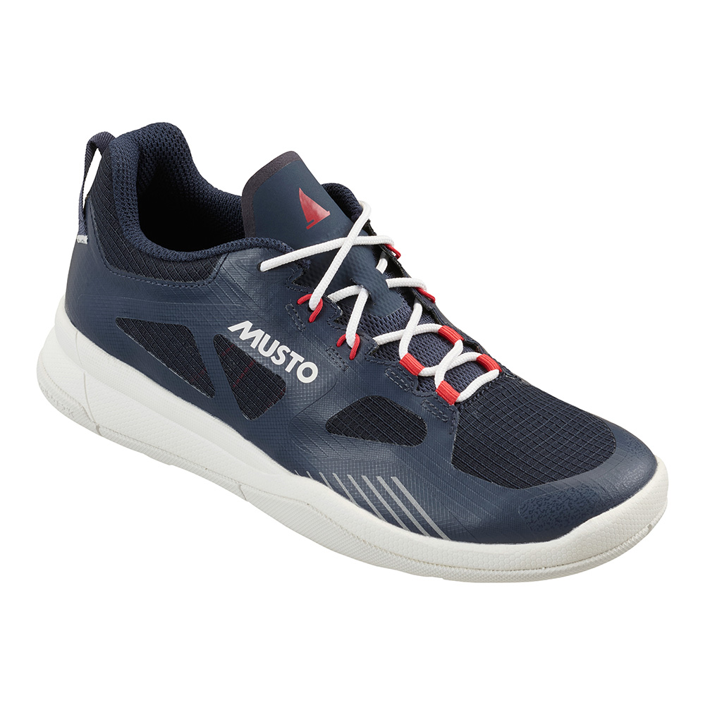 Musto Women’s Dynamic Race Trainer - Navy / Off White