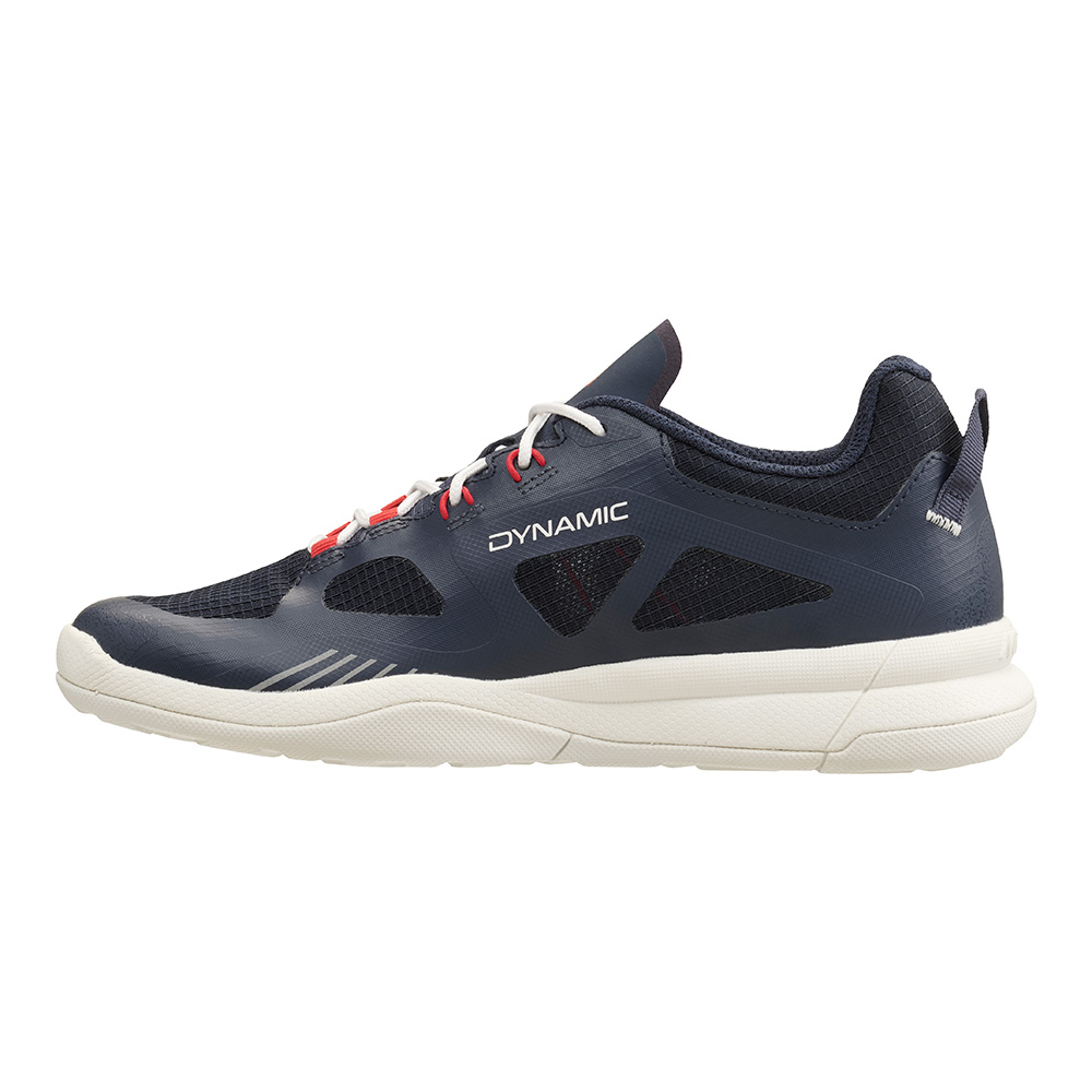 Musto Women’s Dynamic Race Trainer - Navy / Off White