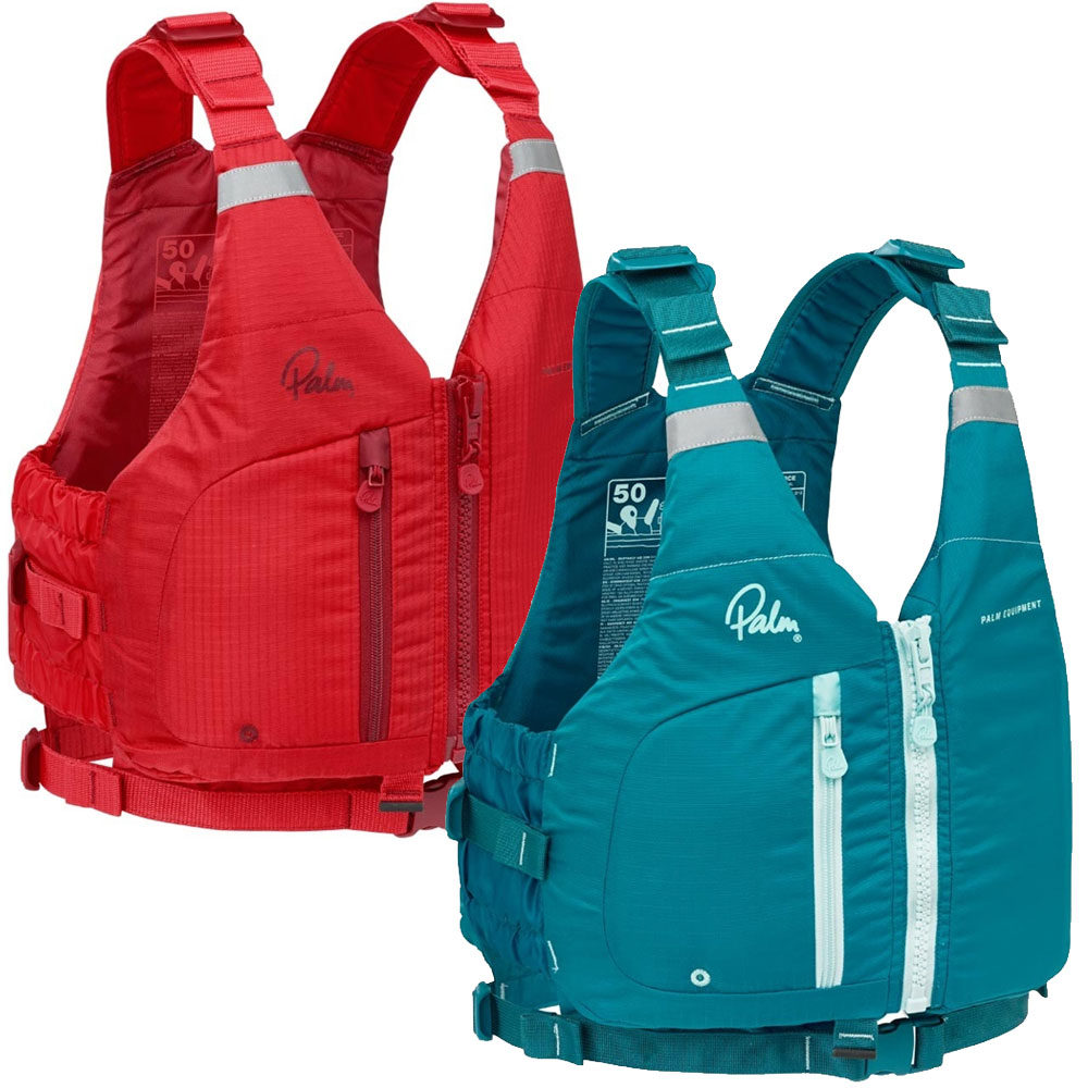 Palm Meander PFD Buoyancy Aid for Women - Image