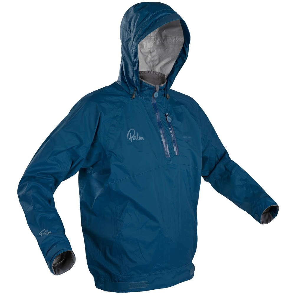 Palm Tora Jacket - Navy