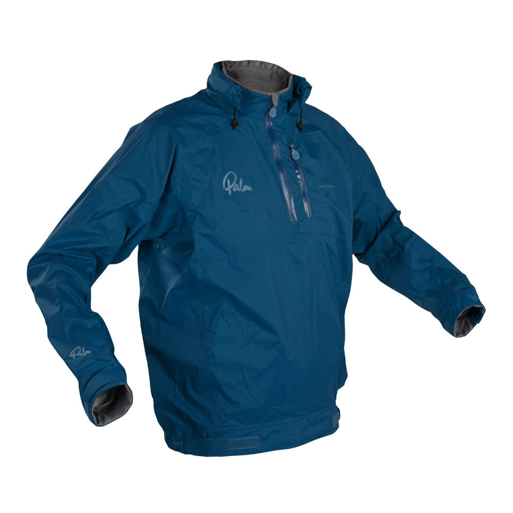 Palm Tora Jacket - Navy
