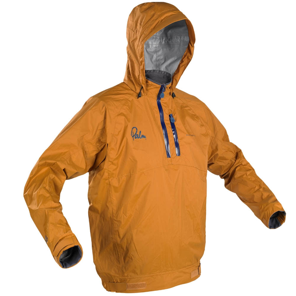 Palm Tora Jacket - Pumpkin