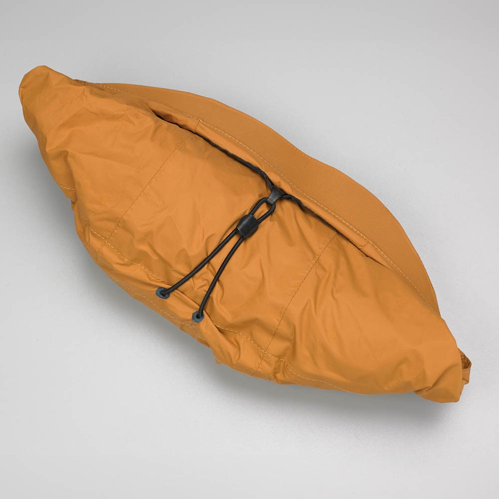 Palm Tora Jacket - Pumpkin