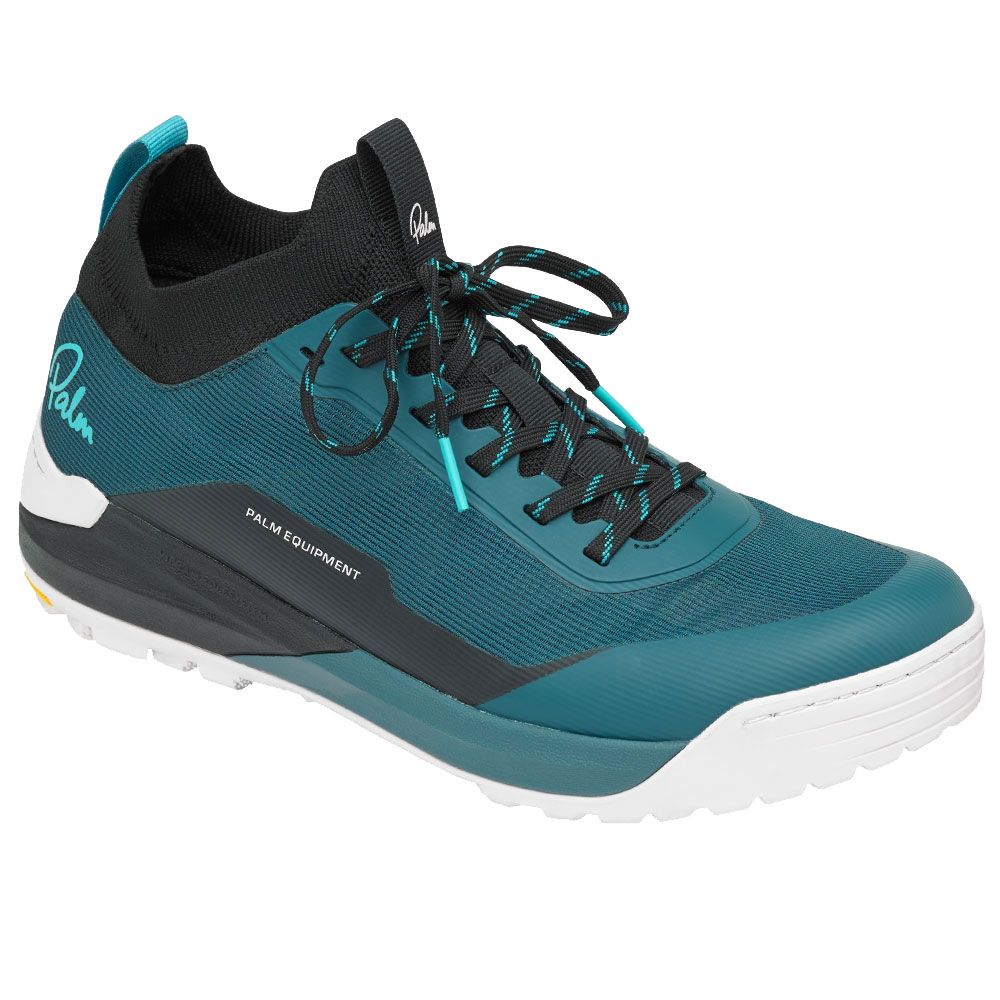 Palm Wave Sneaker - Pine