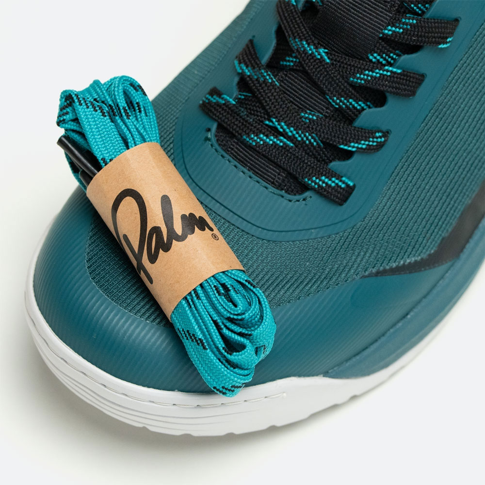 Palm Wave Sneaker - Pine