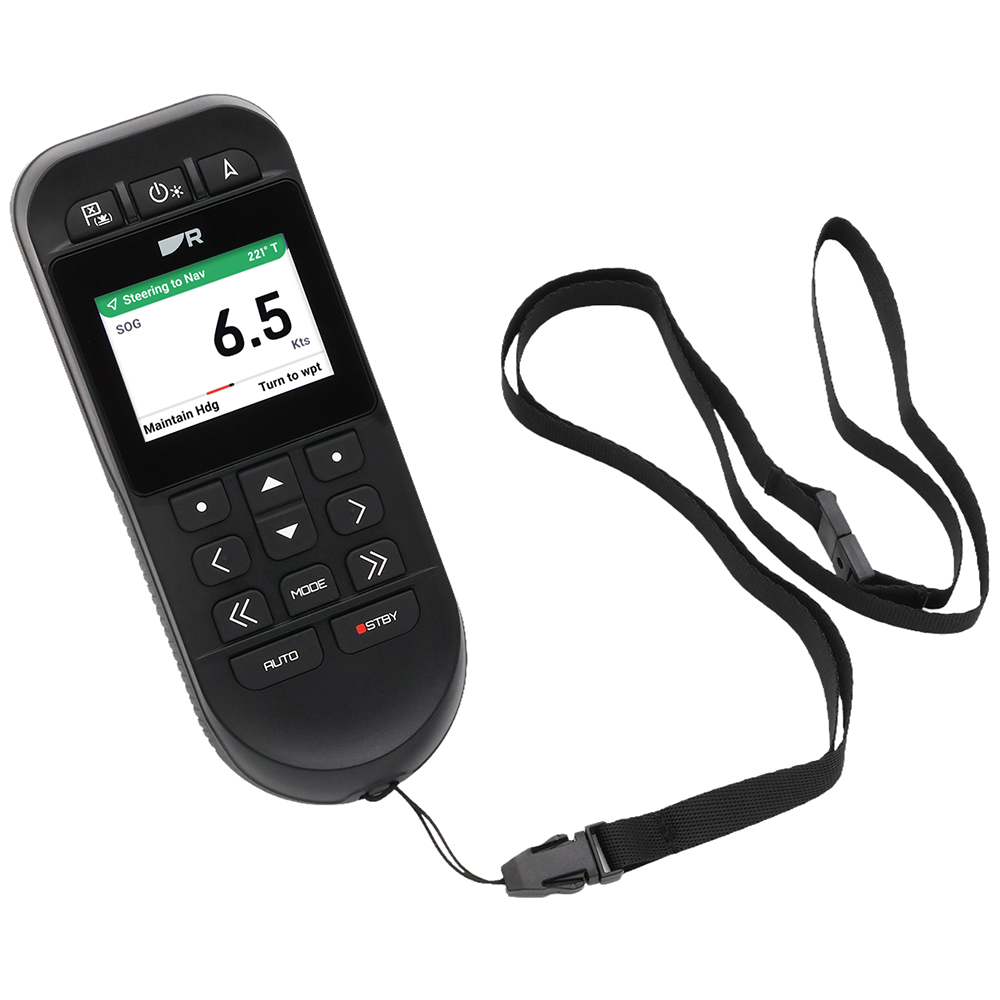 Raymarine RCU-1 Wireless Autopilot Remote - Remote Only
