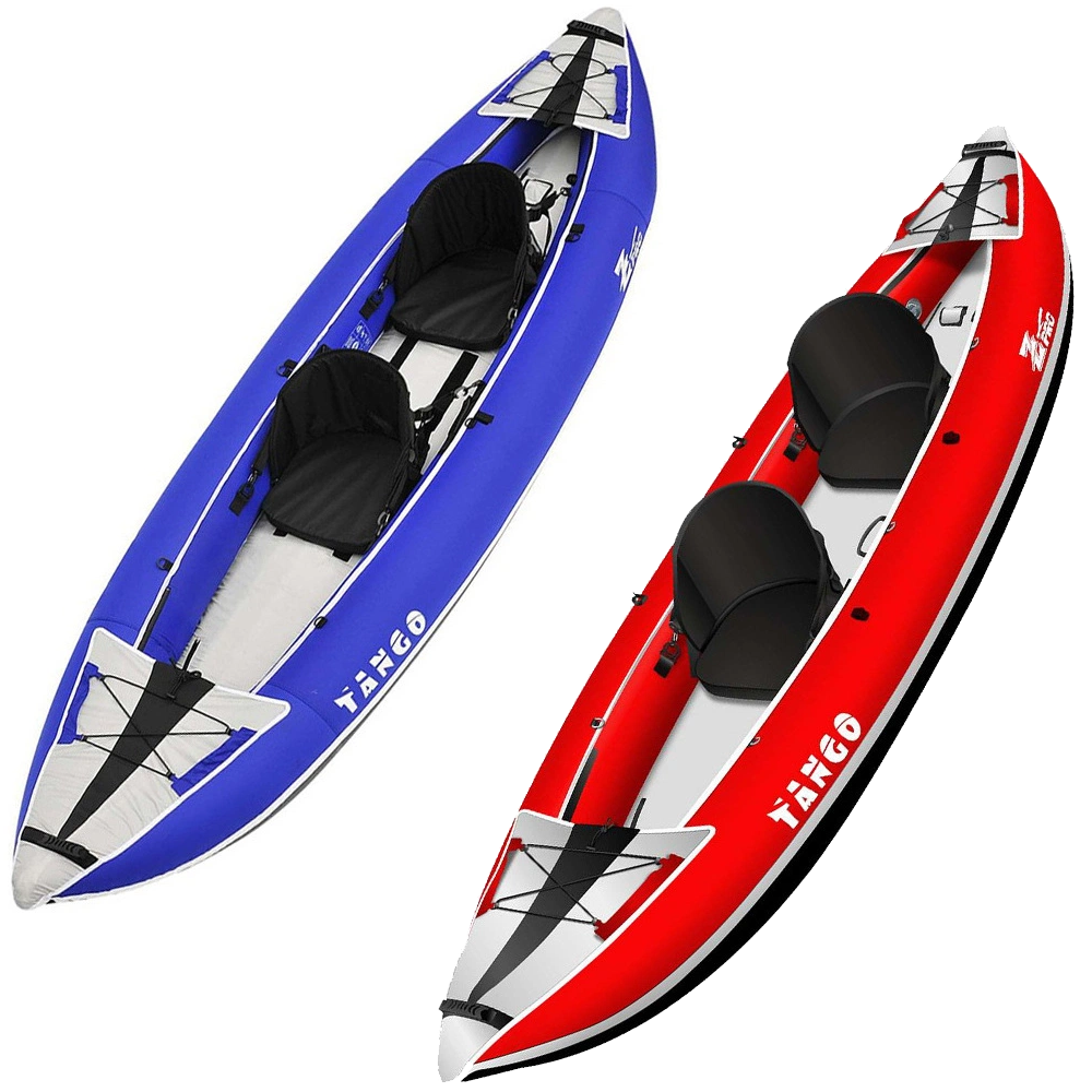Z-Pro Tango 200 - 2 Person Inflatable Kayak - Image