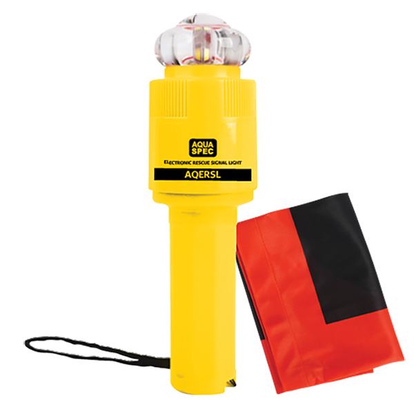 Aquaspec Electronic Rescue Signal Light - Image