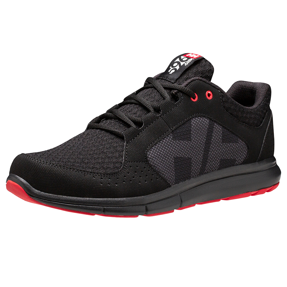 Helly Hansen Ahiga V4 Hydropower Trainer - Black / Alert Red