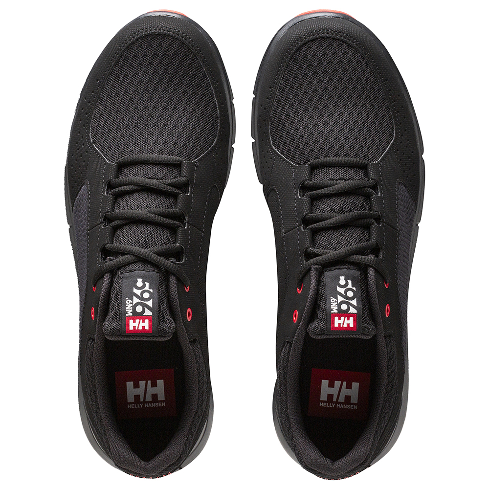 Helly Hansen Ahiga V4 Hydropower Trainer - Black / Alert Red