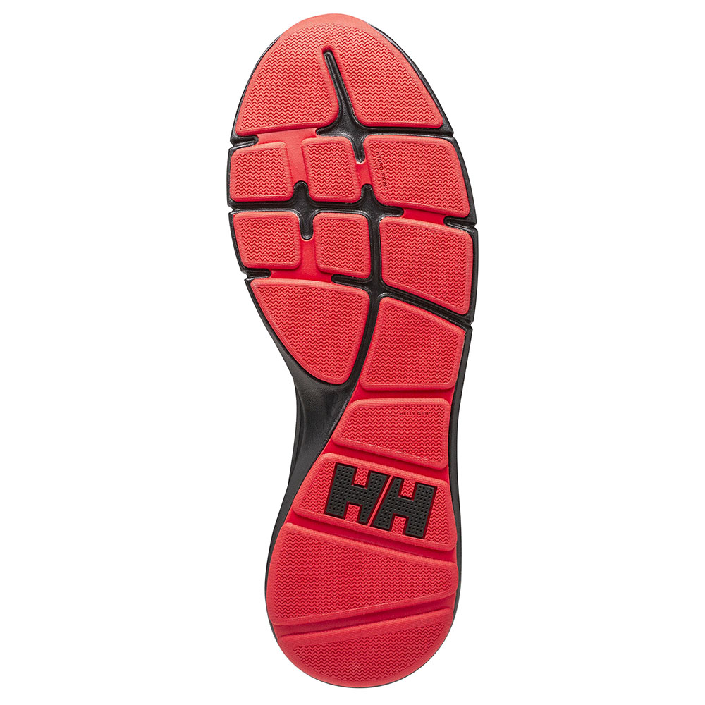 Helly Hansen Ahiga V4 Hydropower Trainer - Black / Alert Red