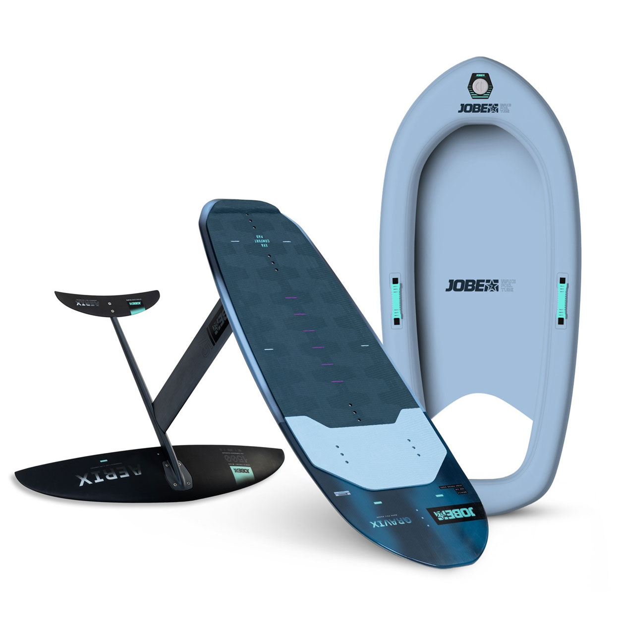 Jobe Gravix Wakefoil Set - Image