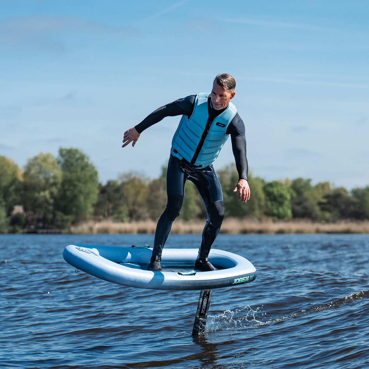 Jobe Gravix Wakefoil Set - Image