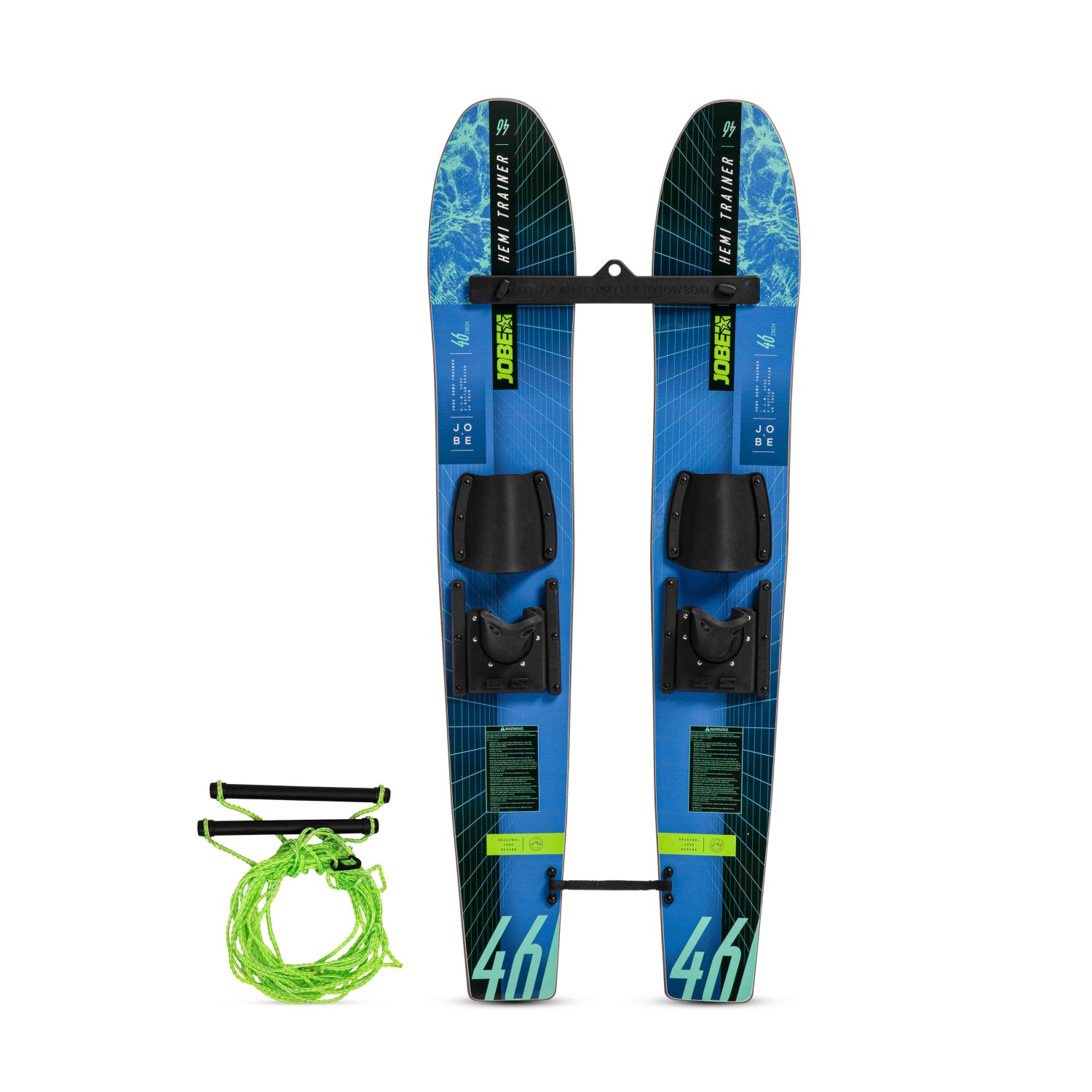 Jobe Hemi Trainer Waterski 46" - Image