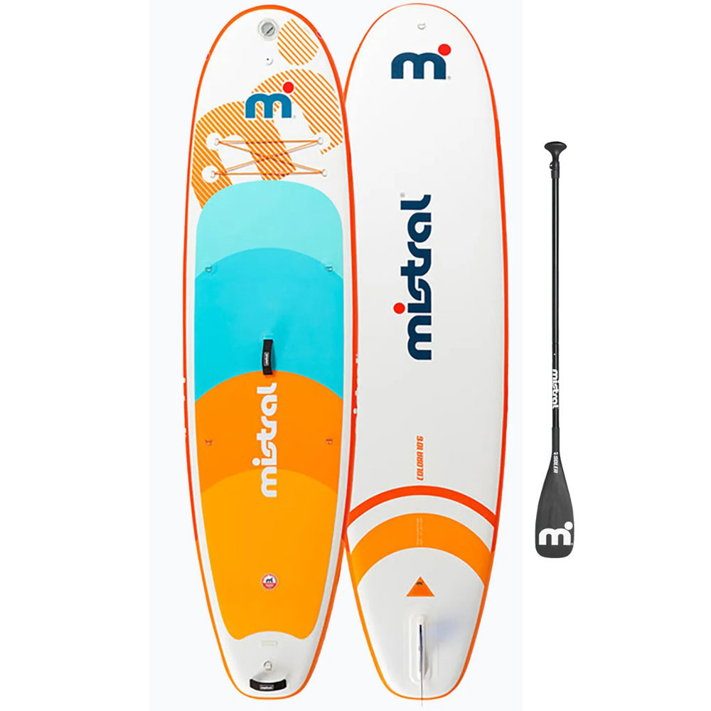 Mistral Colora 10'6 Inflatable SUP Set - Image