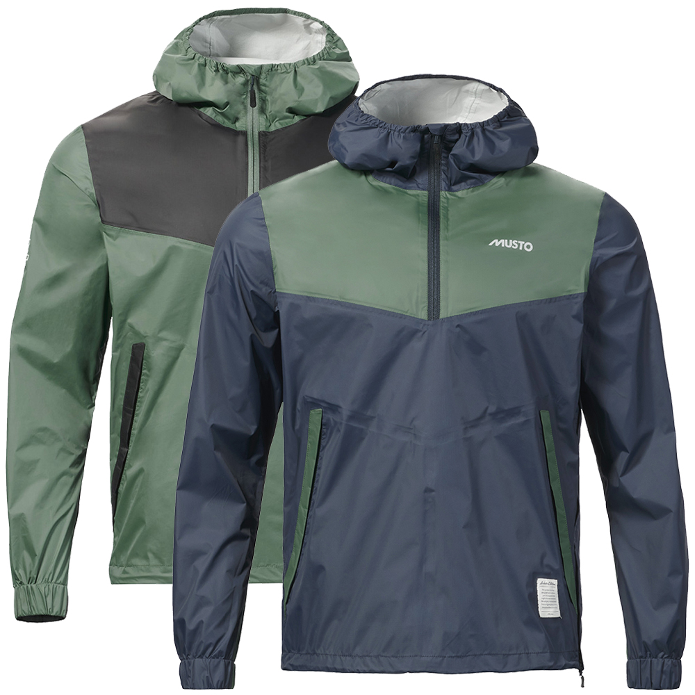 Musto 64 Packable Hooded Anorak - Image