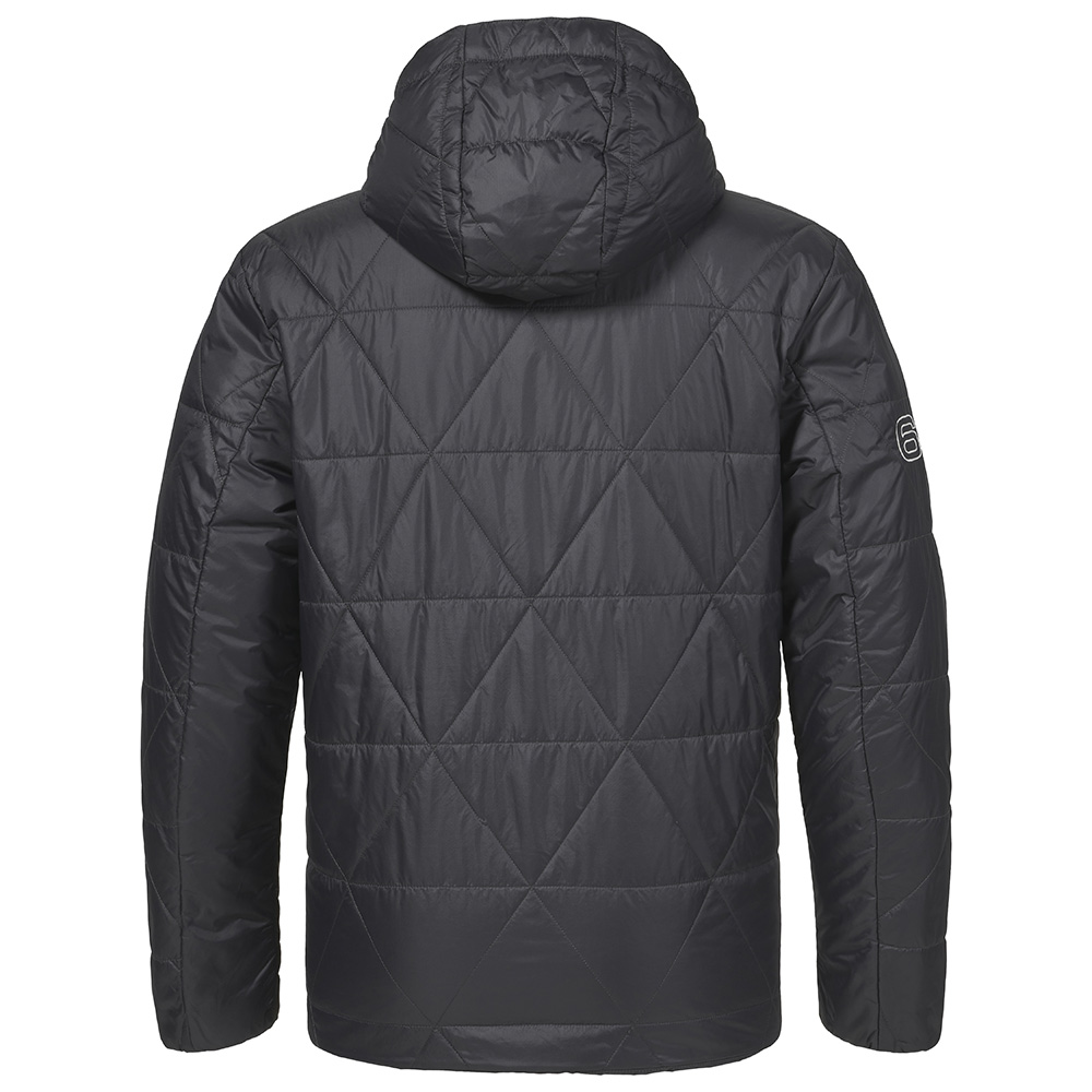 Musto 64 Snug Quilt Anorak - Carbon