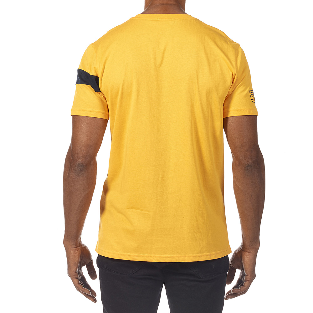 Musto 64 Tee - Size Small - Gold