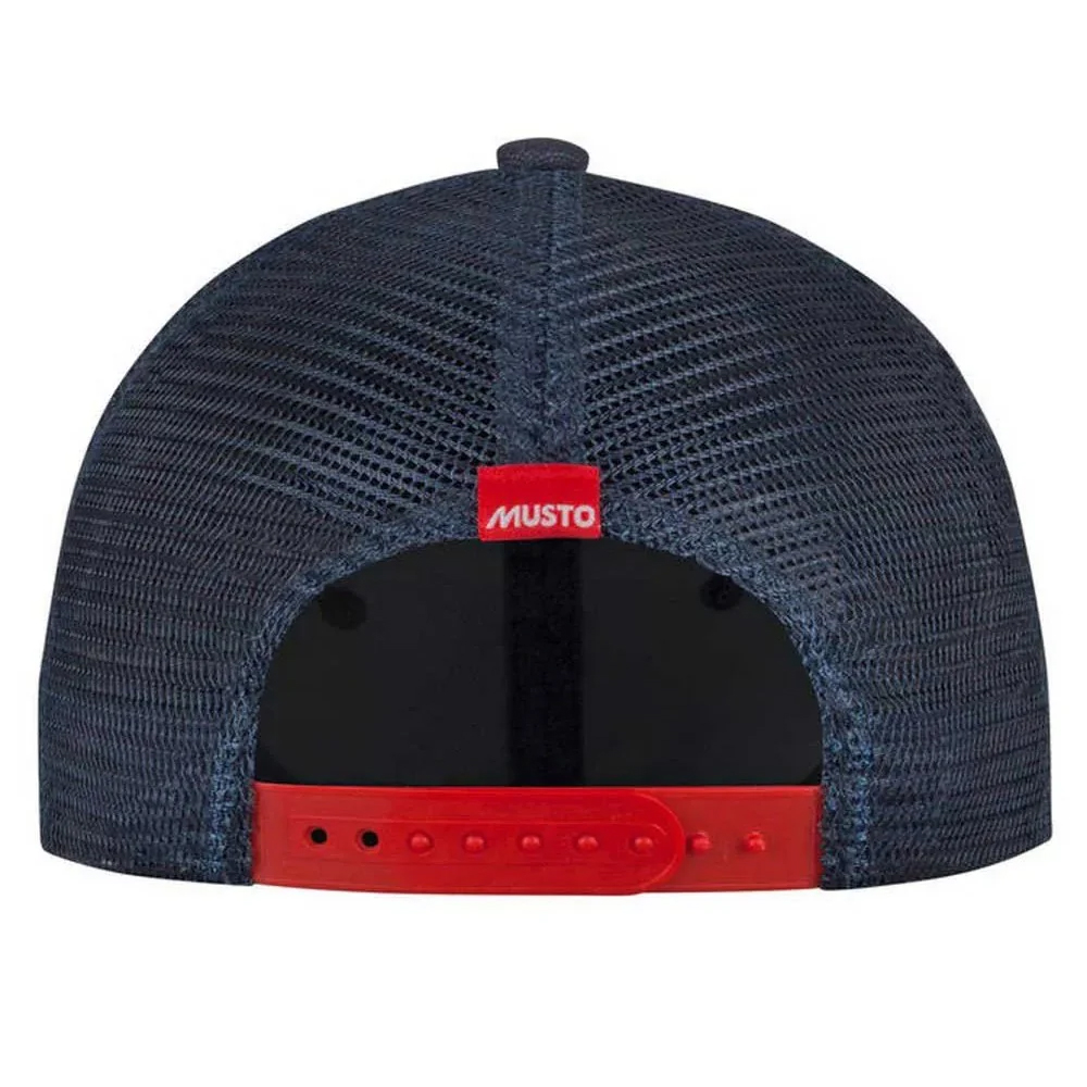 Musto British Sailing Team Trucker Hat - Image