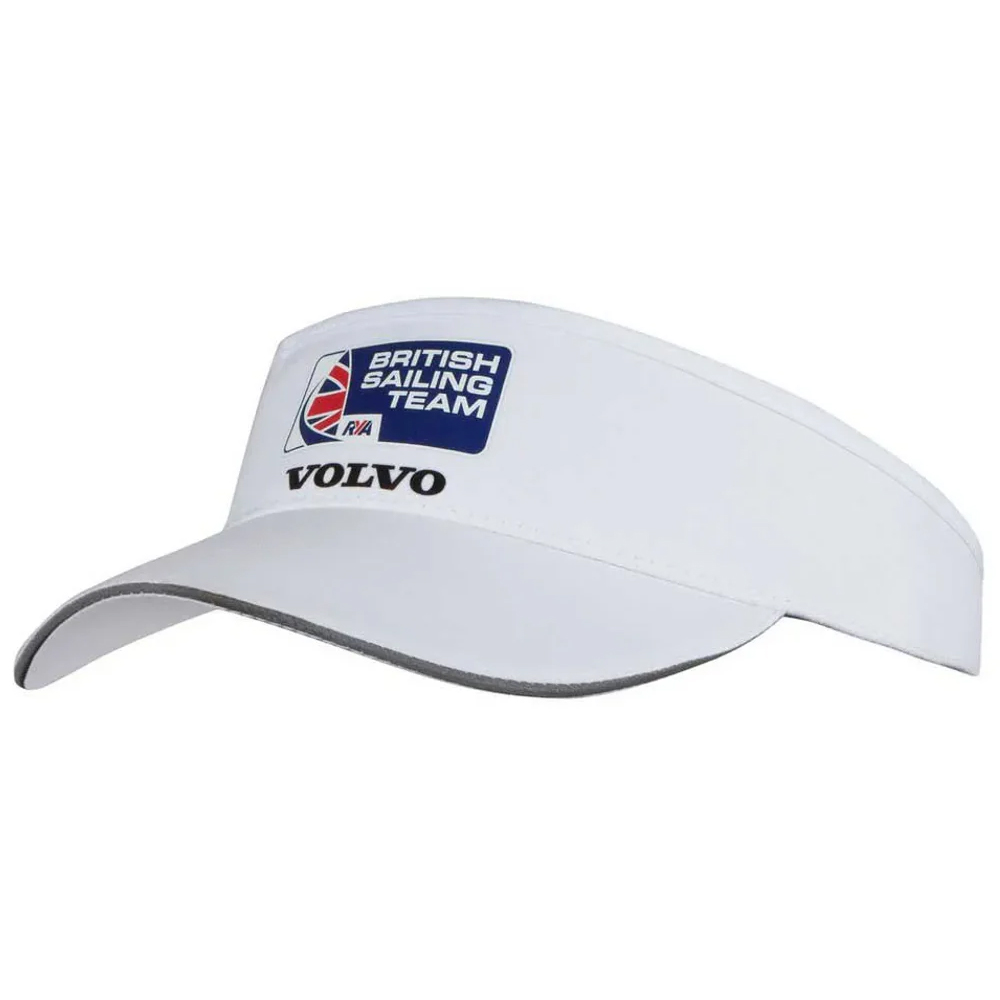 Musto British Sailing Team Visor - Image