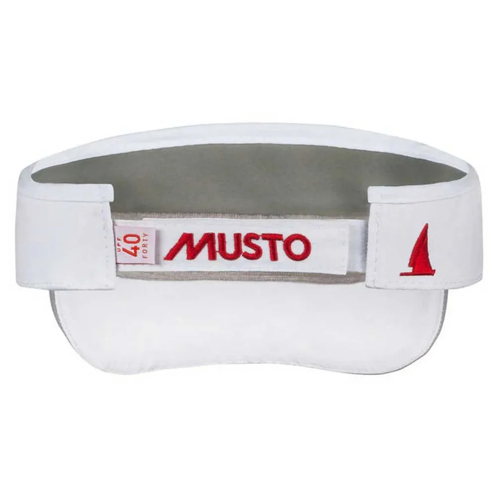Musto British Sailing Team Visor - Image
