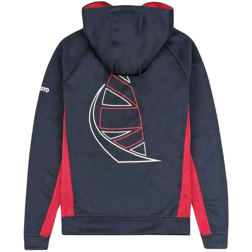 Musto British Sailing Team Zip Hoody - True Navy