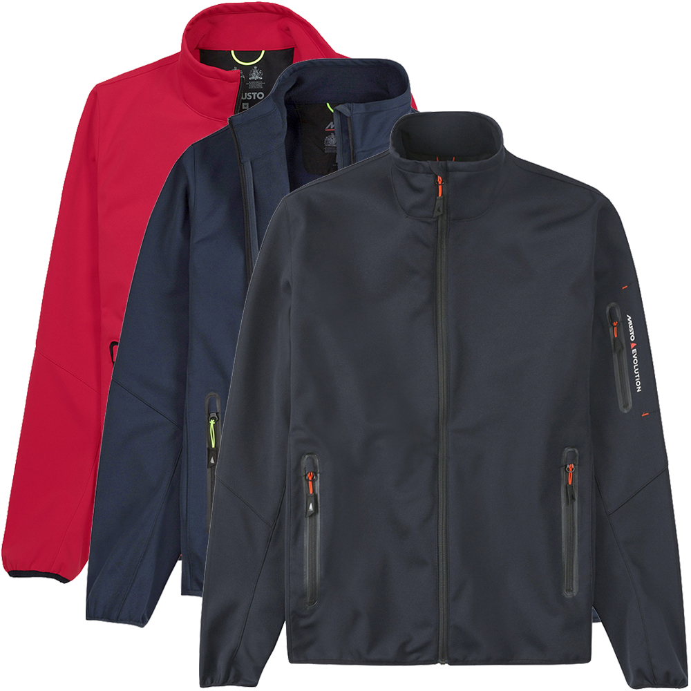 Musto Crew Softshell Jacket - Image