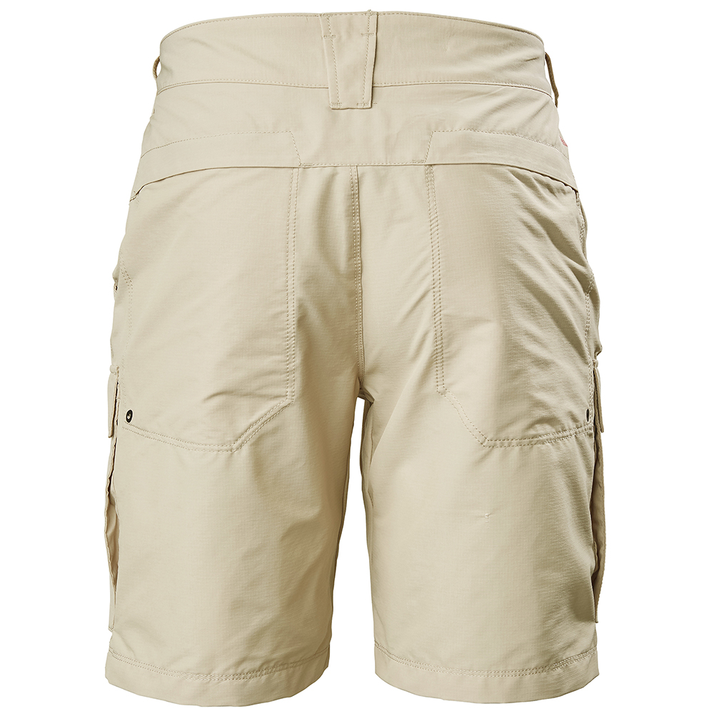 Musto Deck Fast Dry UV Shorts - Light Stone