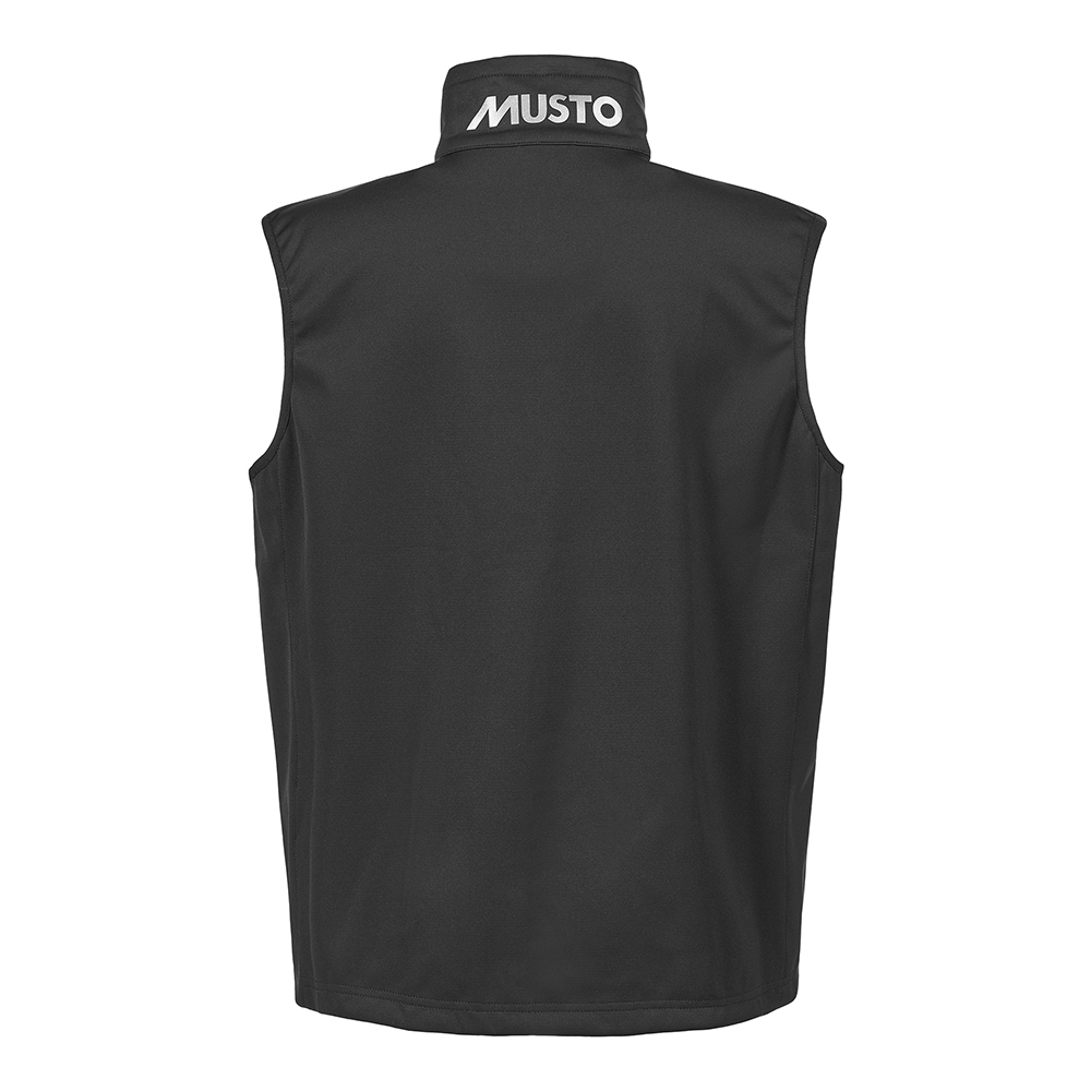 Musto Essential Softshell Gilet - Black