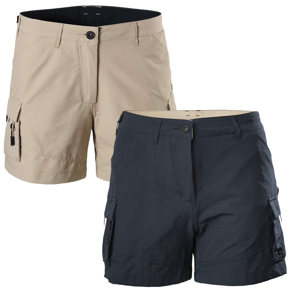 Musto Evo Deck UV Fast Dry Shorts For Women - Image
