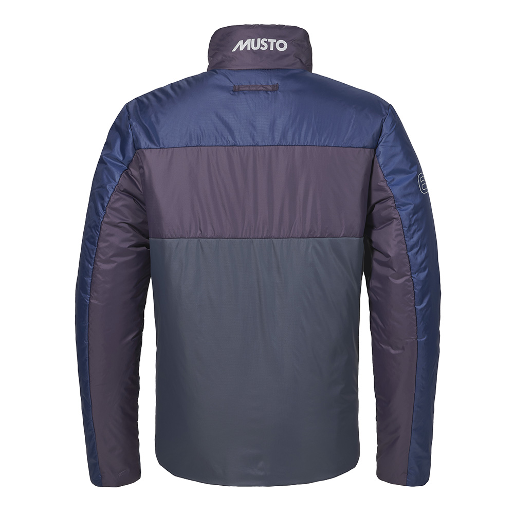 Musto Men's 64 Primaloft Jacket - Ombre Blue / Blueprint