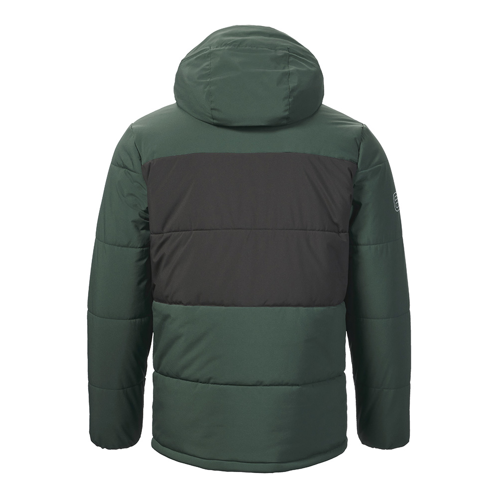 Musto Men's 64 Puffer Jacket - Size XL - Darkest Spruce / Black