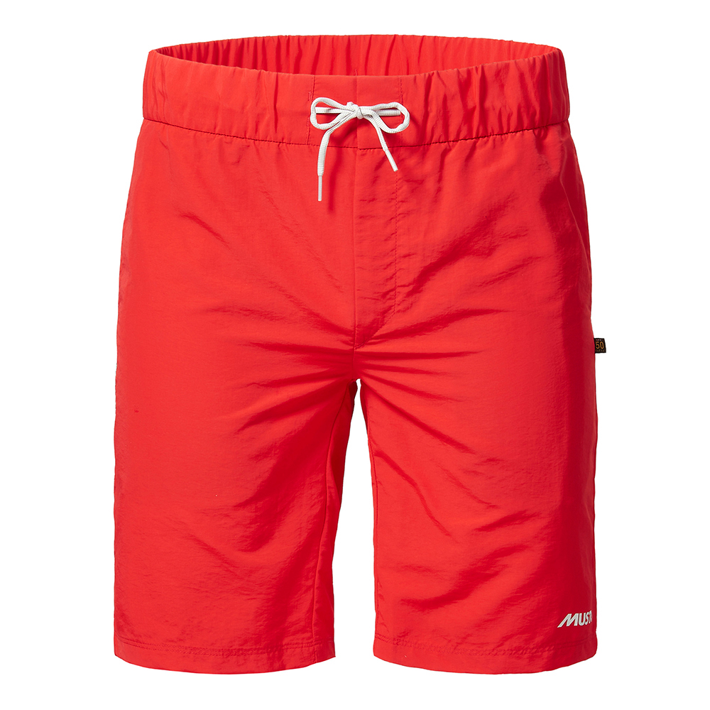 Musto Men's 64 Short - 30" Waist - Red