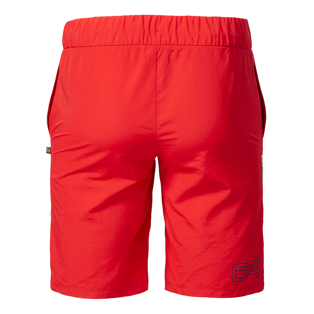 Musto Men's 64 Short - 30" Waist - Red