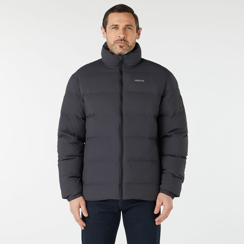 Musto Men's Active Puffer Jacket - Carbon