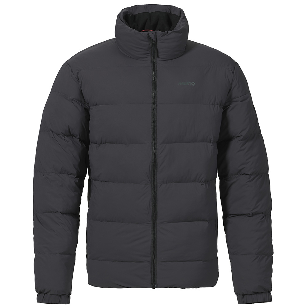 Musto Men's Active Puffer Jacket - Carbon