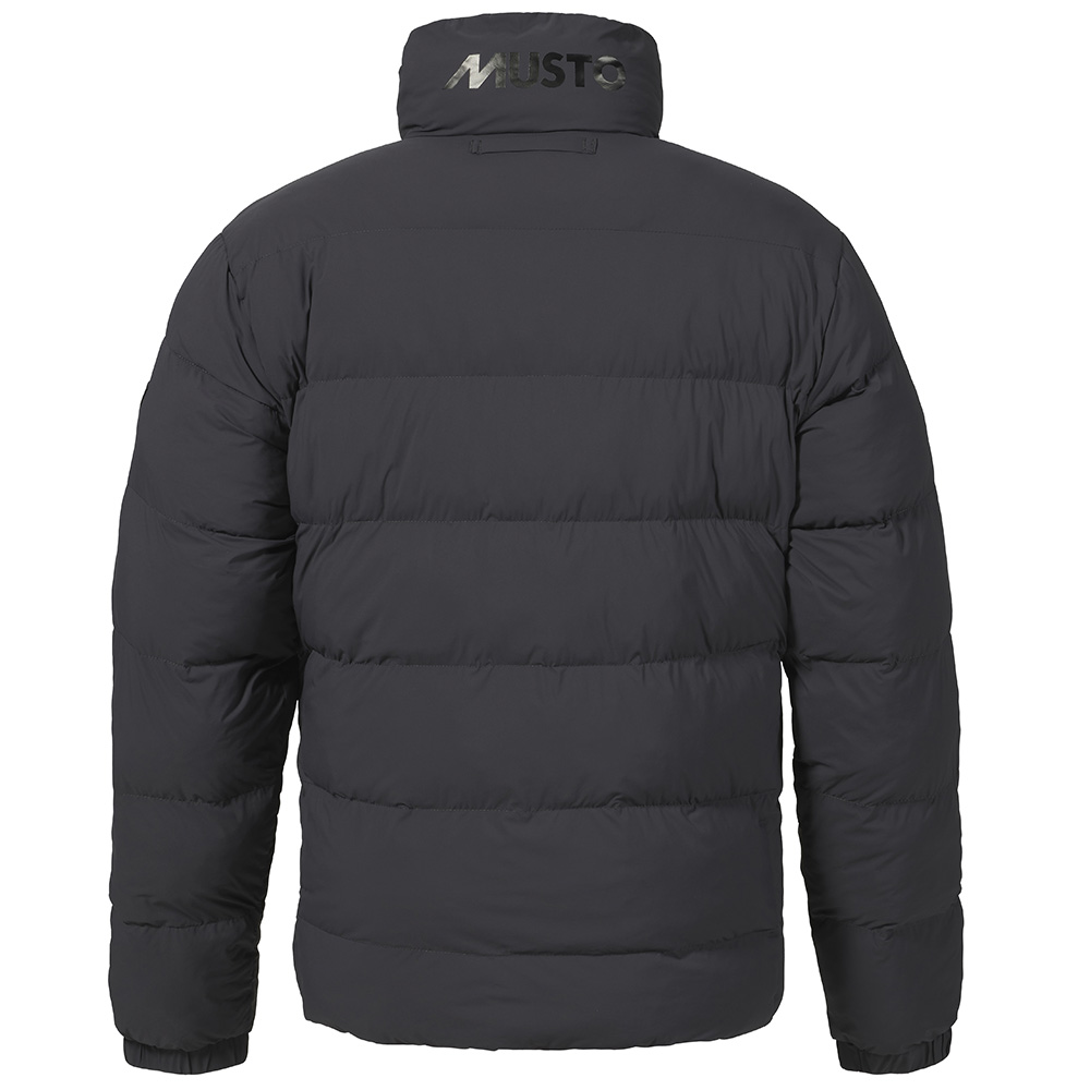 Musto Men's Active Puffer Jacket - Carbon