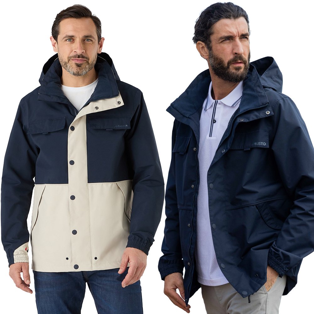 Musto Men's Classic Shore Waterproof Jacket - Image