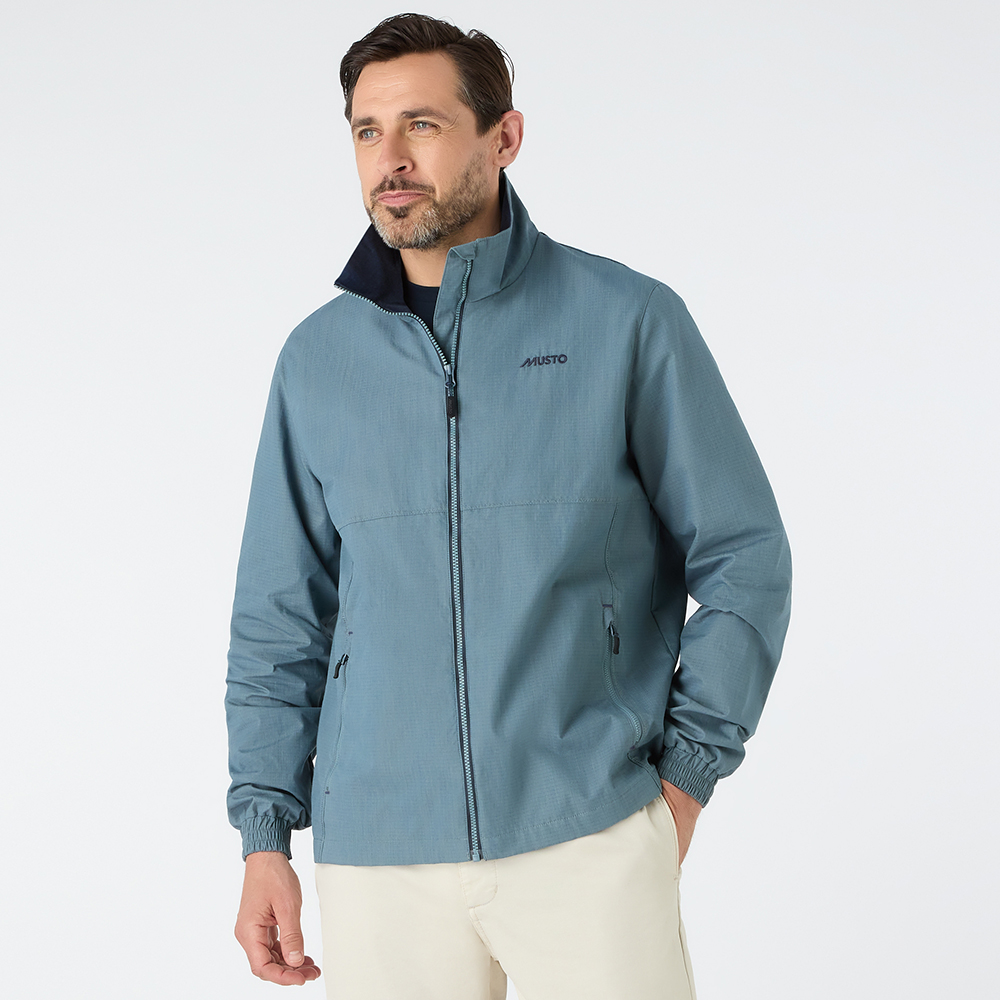 Musto Men's Coastal Waterproof Jacket - Stormy Weather