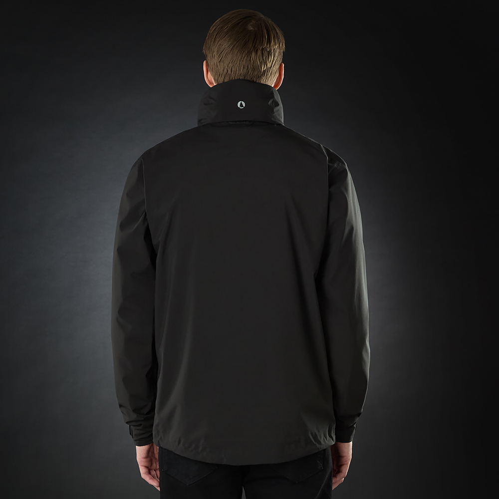 Musto Men's Evo Polartec 3 In 1 Adapt Waterproof Jacket - Black