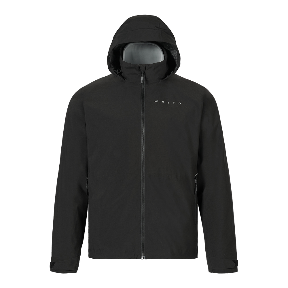 Musto Men's Evo Polartec 3 In 1 Adapt Waterproof Jacket - Black