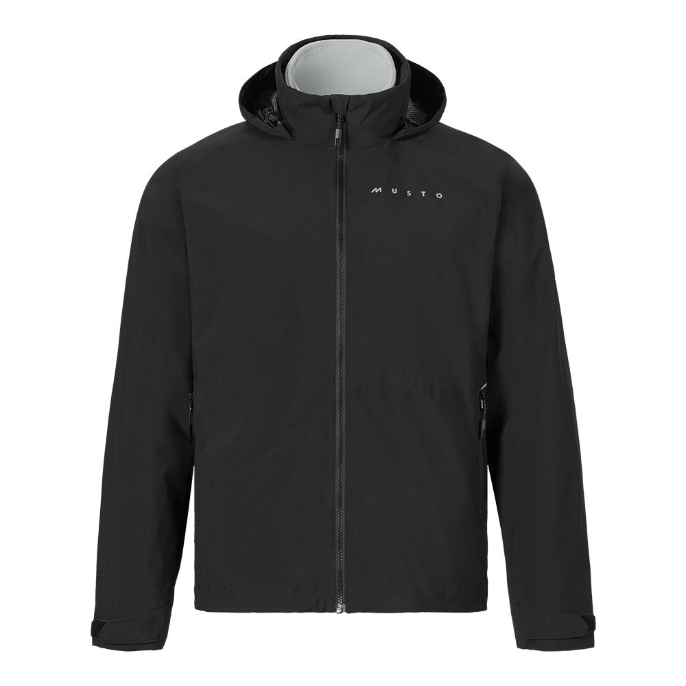 Musto Men's Evo Polartec 3 In 1 Adapt Waterproof Jacket - Black