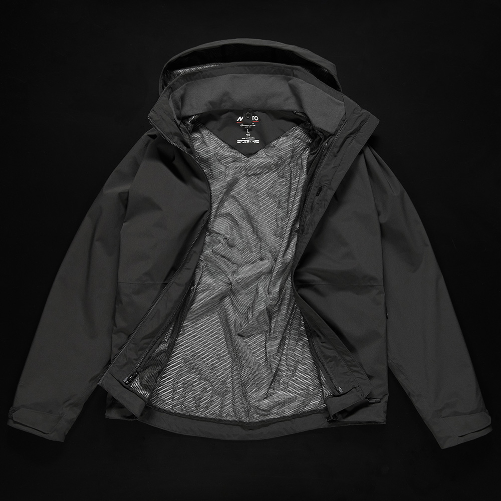 Musto Men's Evo Polartec 3 In 1 Adapt Waterproof Jacket - Black