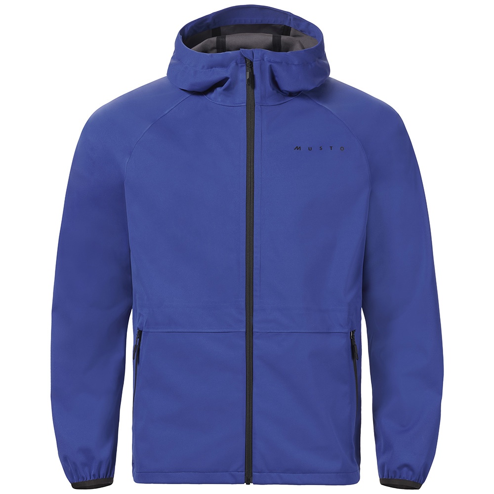 Musto Men's Evo Venture 3 Layer Jacket - Mazarine Blue